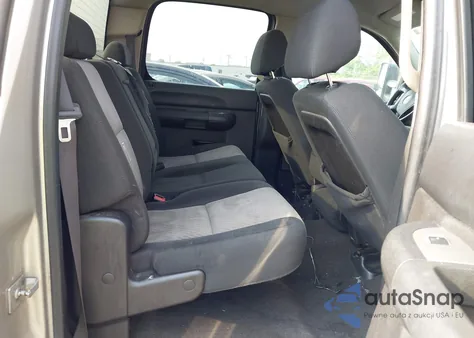 2007 GMC Sierra 1500 Sl z USA, uszkodzony, nr VIN 2GTEC13C571733569